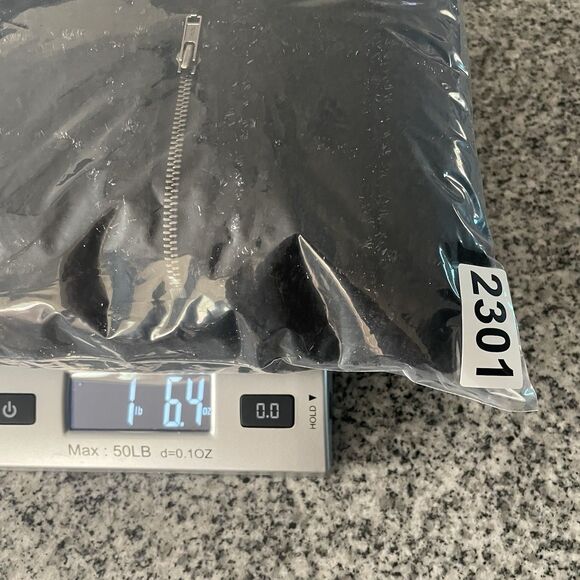 J. Crew Collection Classic Tweed Sequence Zip Jacket Black-M - Picture 9 of 9